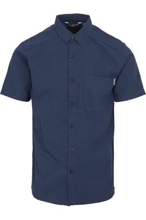 Regatta Mens Mindano IX Triangle Short-Sleeved Shirt - Size X-Large