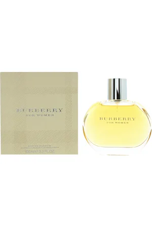 Burberry Womens For Woman Eau de Parfum 100ml Spray - - One Size