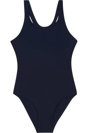 Regatta Girls Katrisse Plain One Piece Swimsuit - Size 5-6Y