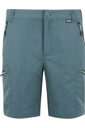 Regatta Mens Leesville III Shorts (Stormy Weather) - - Size 40 Regular