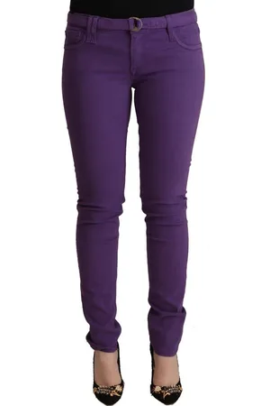 Cycle WoMens Cotton Low Waist Skinny Casual Jeans material_cotton - Size 31 (Waist)