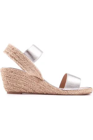 Solesister Womens Alison Sandals - Textile - Size UK 7