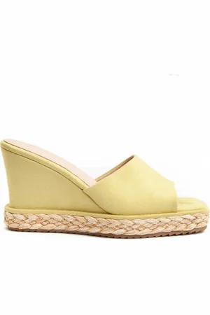Montevita Womens Heel Sandal Sparto2121 - Size UK 4