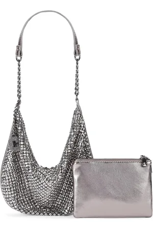 Carvela Womens Ciao Shoulder Bag - material_Synthetic - One Size