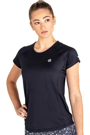 Dare 2B Womens Corral Lightweight Wicking Sports Gym T Shirt - - Size 18 UK