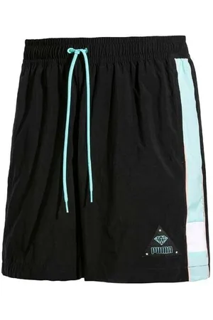 PUMA X Diamond Supply Shorts Mens Casual Pants 578237 01 Textile - Size Medium