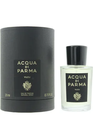 Acqua di Parma Unisex Yuzu Eau De Parfum 20ml - One Size