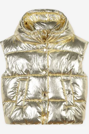 Marc Jacobs Girls Padded Gilet in - Size 10Y