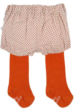 TUTTO PICCOLO Bloomers with tights 3301W17 baby - - Size 1M