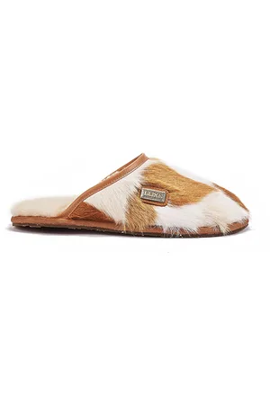 Australia Luxe Collective Womens Heiress Mixed Slippers - - Size Large