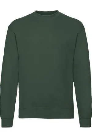 Fruit Of The Loom Unisex Adult Classic Drop Shoulder Sweatshirt (Bottle ) - Size 3XL