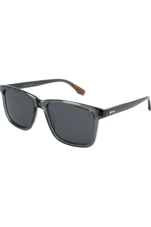 Kodak FI40065 Mens Polarized Square Sunglasses - - One Size