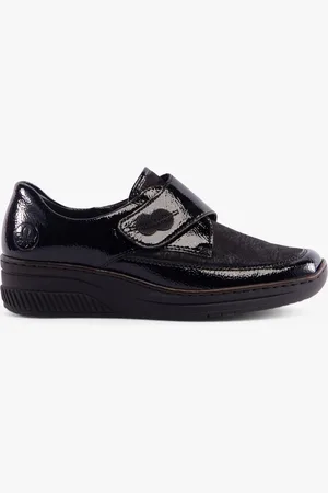 Rieker 487C0-00 Womens Shoes - Size UK 6.5