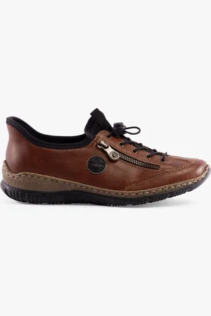 Rieker N3267-24 Womens Shoes - Size UK 6