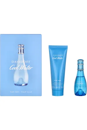 Davidoff Unisex Cool Water Woman Giftset 105 ml - One Size