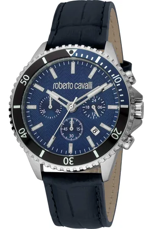 Roberto Cavalli Mens Watch - - One Size