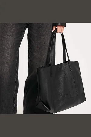 Barneys Originals Womens Real Leather Tote Bag - - One Size