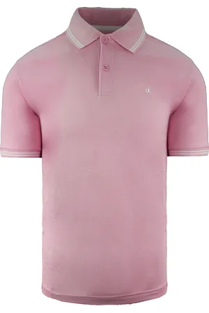 Champion Easy Fit Mens Polo Shirt Cotton - Size X-Large