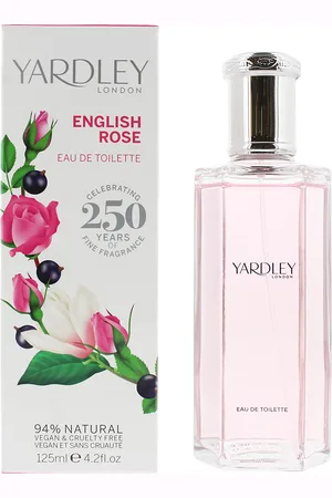 YARDLEY LONDON Womens English Eau de Toilette 125ml - One Size