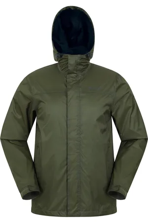Mountain Warehouse Mens Torrent Waterproof Jacket - Size X-Large