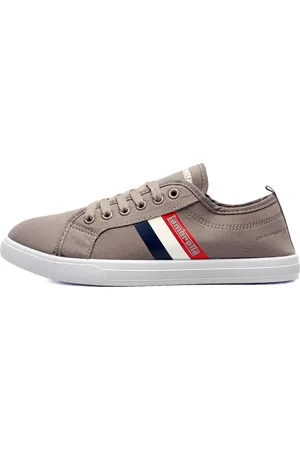 Lambretta Spike Classic Mens Trainers - - Size UK 7