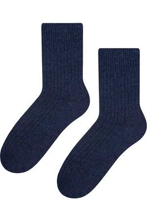Steven Mens Wool Dress socks