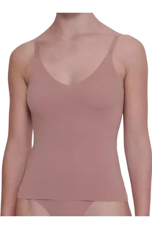 Sloggi Womens ZERO Feel 2.0 Spaghetti Top - Polyamide - Size Large