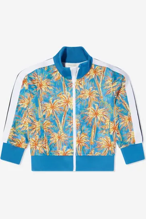 Palm Angels Boys PA Palms Track Jacket in - Size 6Y