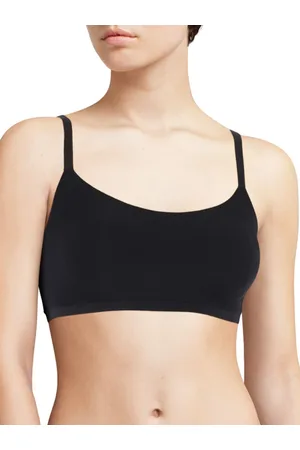 Chantelle Womens SoftStretch Padded Bralette Lace - Polyamide - Size XL/2XL