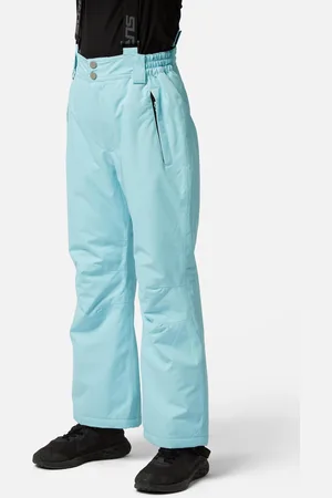 Surfanic Girls Skippie Surftex Ski Pant Clearwater - Size 6-7Y