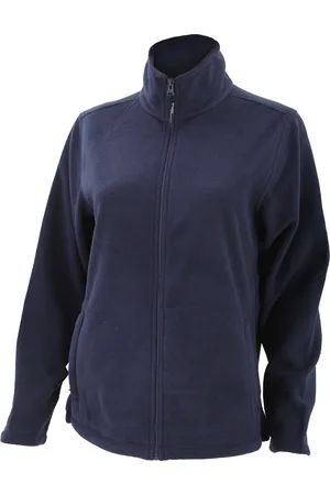 Regatta Womens/Ladies Full-Zip 210 Series Microfleece Jacket - - Size 12 UK
