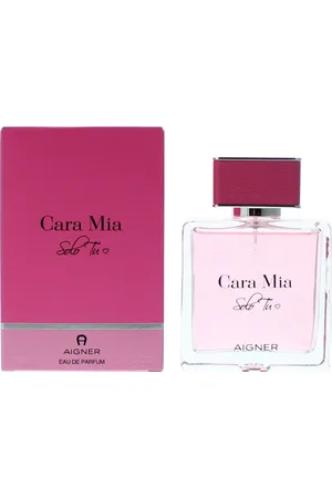 Aigner Womens Cara Mia Solo Tu Eau de Parfum 100ml Spray - - One Size