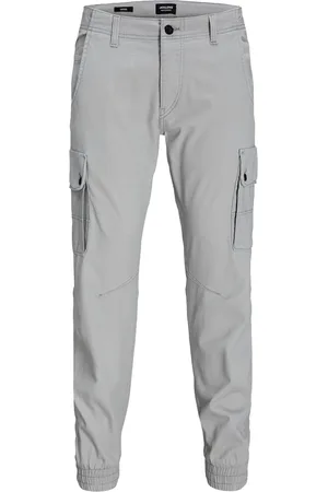 JACK & JONES Mens Casual Cargo Pants - - Size 33W/34L