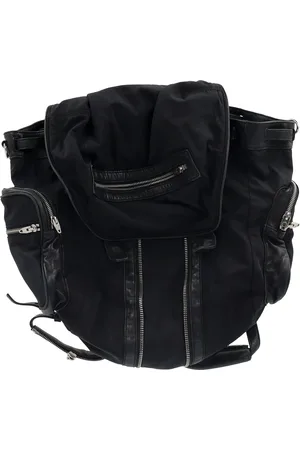 Alexander Wang Pre-owned Womens Nappa Mini Marti Backpack in Nylon - One Size