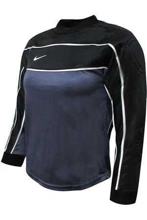 Nike Childrens Unisex Football Padded Shoulder Sports Top - Kids Textile - Size X-Large