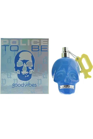 Police Mens To Be Goodvibes Eau de Toilette 75ml Spray - - One Size