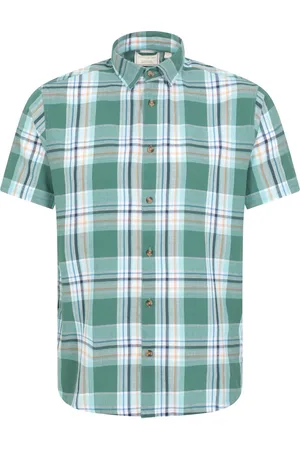 Mountain Warehouse Mens Weekender Shirt (Denim) - Cotton - Size X-Small