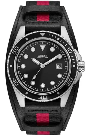 Guess Crew Mens Watch W1051G1 - One Size