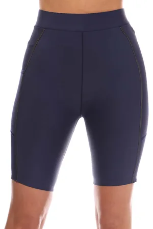 Skins Womens Series-5 Half Tights in Nylon - Size X-Small