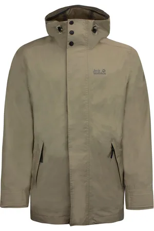 Jack Wolfskin Cape Conran Mens Jacket - Size Medium