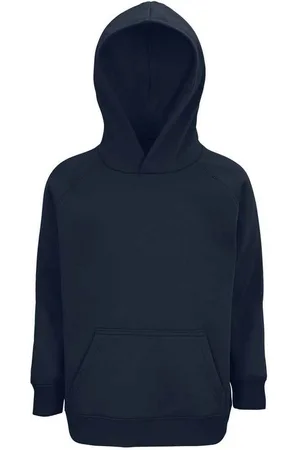 Sols Childrens Unisex Childrens/Kids Stellar Organic Hoodie (French ) - Size 6Y