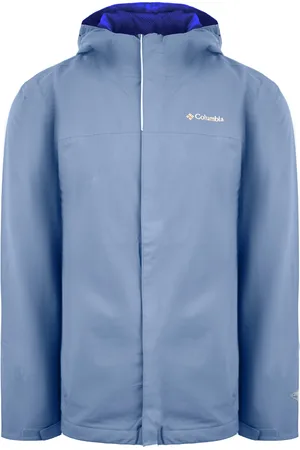 Columbia Childrens Unisex Whidbey Island Kids Jacket - Size X-Large