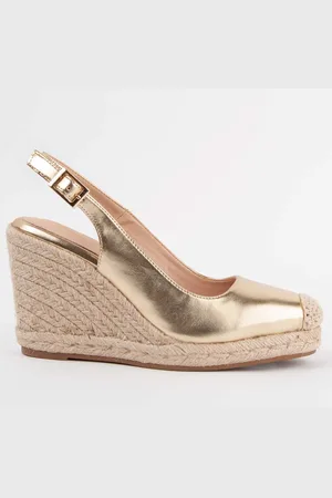 Montevita Womens Wedge Espadrille Balenci5 - Size EU 40