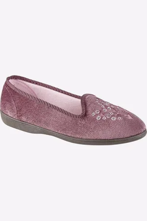 Sleepers Nieta Womens MEMORYFOAM - - Size UK 7