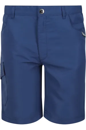 Regatta Childrens Unisex Childrens/Kids Sorcer II Shorts ( Wing) - Size 11-12Y