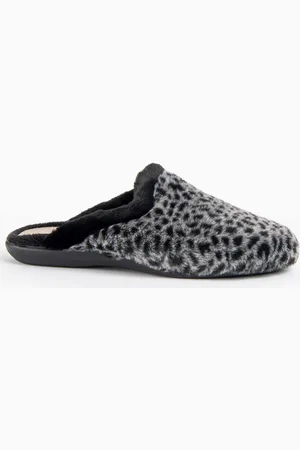 Northome Womens Slipper Louslip Textile - Size EU 39