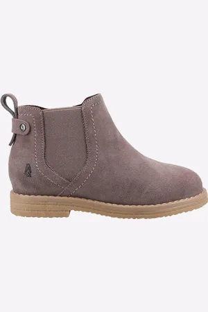 Hush Puppies Childrens Unisex Mini Maddy MEMORY FOAM Junior - - Size UK 13 Kids