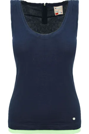 Champion Heritage Fit Womens Tank Top Cotton - Size Medium
