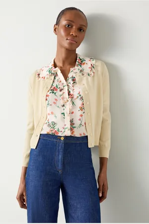 LK Bennett Womens Connie Cardigans, - Size 2XL