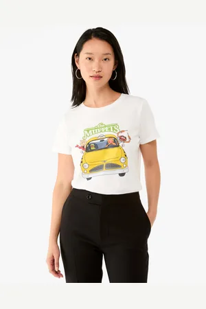 Kate Spade Womens X Muppets Tee - - Size Small